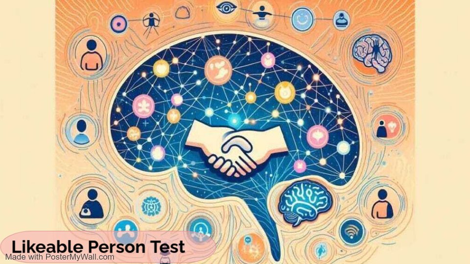 Likeable Person Test 