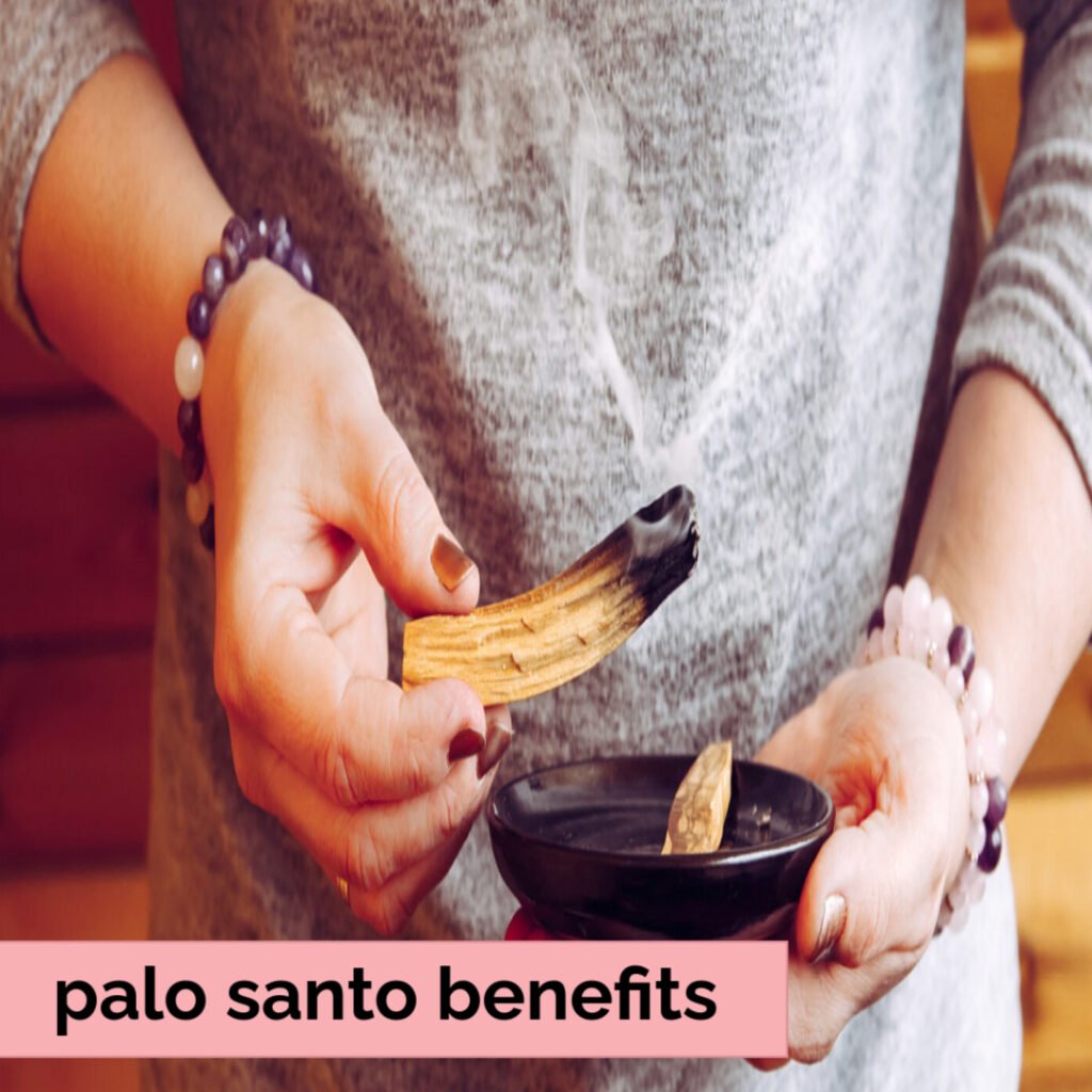 Palo Santo Benefits